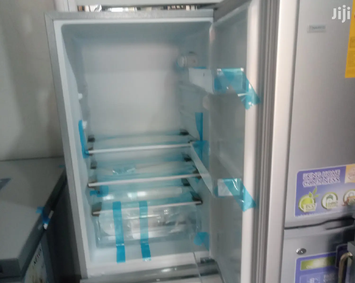 Midea 180ltr Double Door Fridge