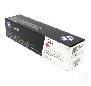 HP 126A Magenta Original Laserjet Toner Cartridge (CE313A)