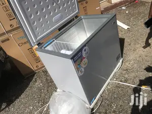 Fresh in Box NASCO 200L Chest Freezer