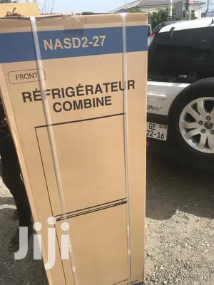 High Quality Nasco 200ltr Bottom Freezer Refrigerator