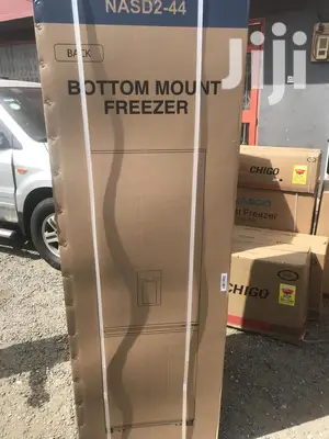 A 3stars Nasco Bottom Freezer Refrigerator – (Nasd2-27)