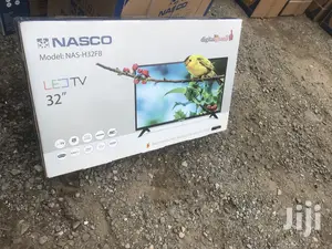 Quality Full HD Satellite Nasco 32inches Tv