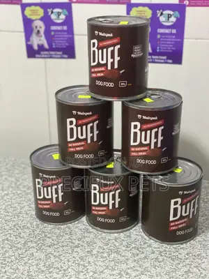 800g Of Buff Meat Meal