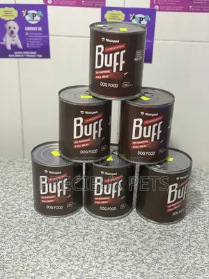 800g Of Buff Meat Meal