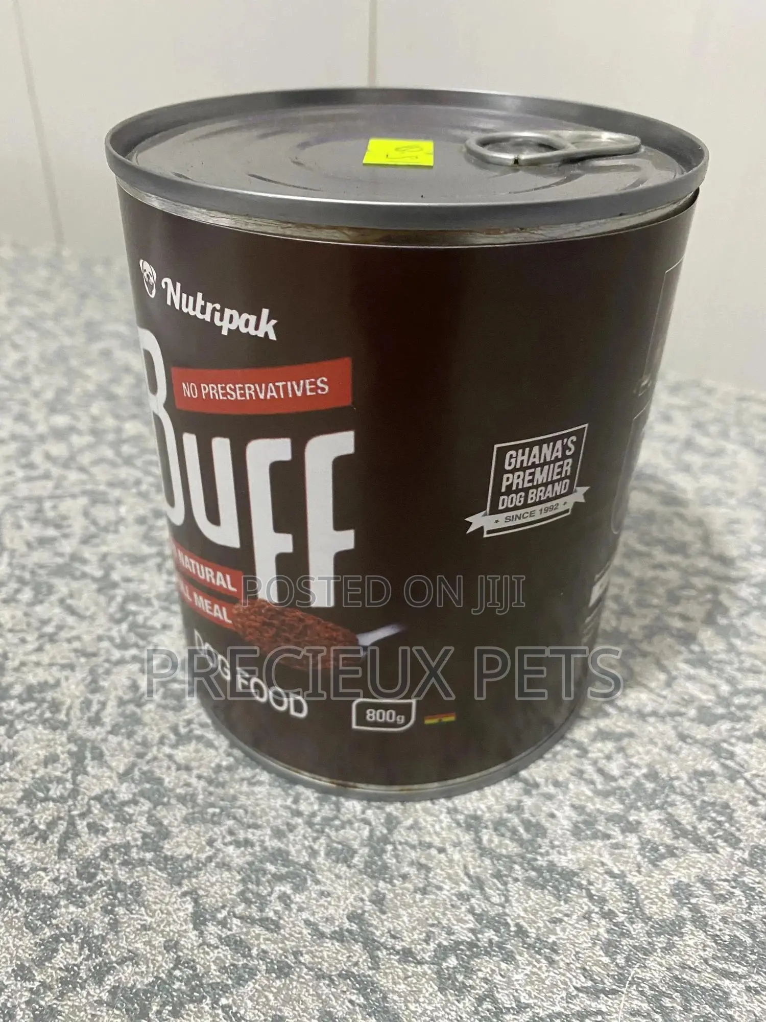 800g Of Buff Meat Meal