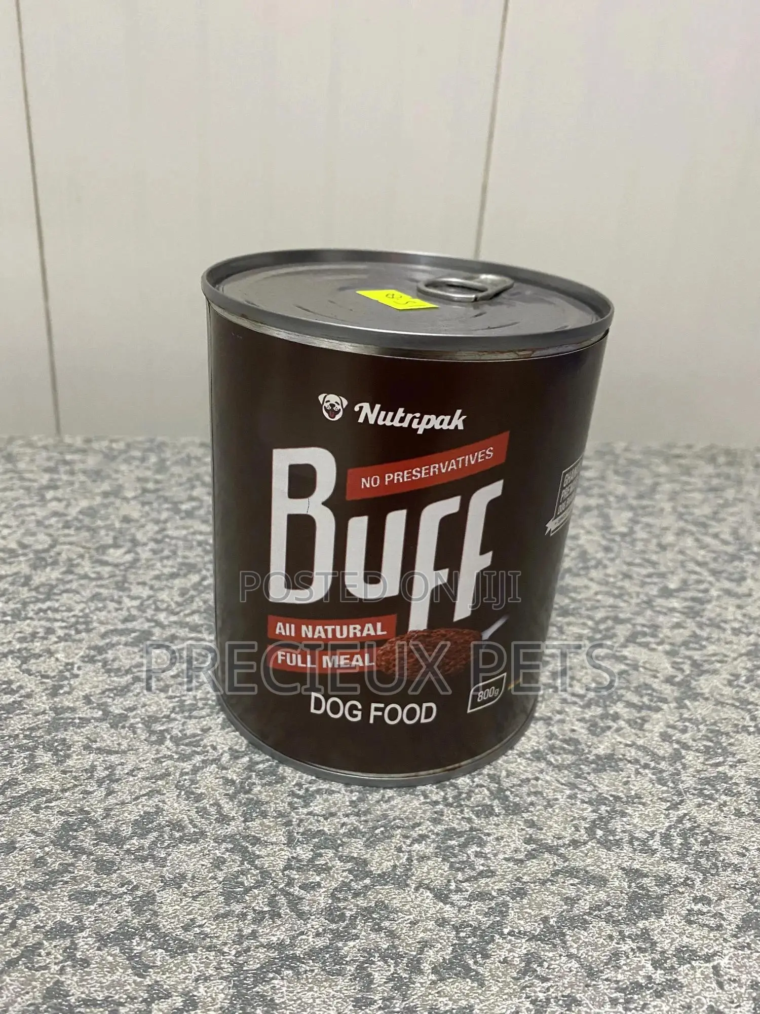 800g Of Buff Meat Meal