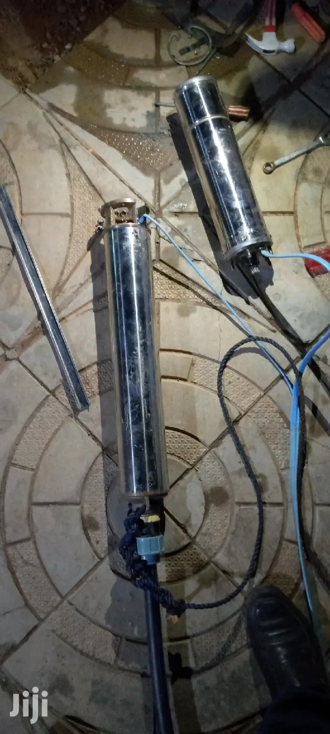 Borehole Water Pump Sales And Repairs.