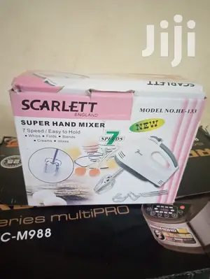 Super Hand Mixer