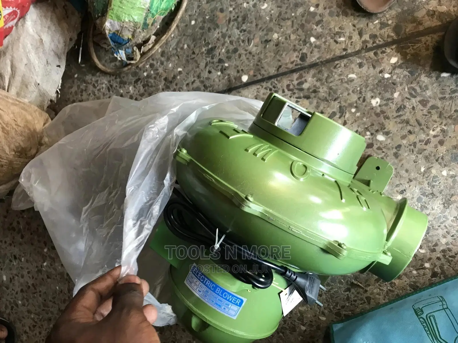 Stationary Air Blower 3”