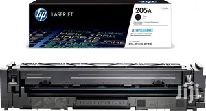 HP 205A Black Original Laserjet Toner Cartridge | CF530A