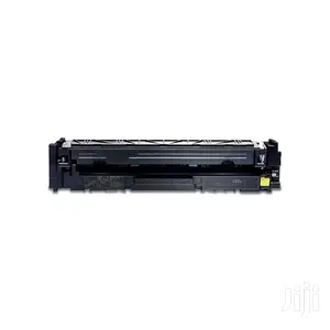 HP 205A (CF532A) Yellow Laserjet Toner Cartridge