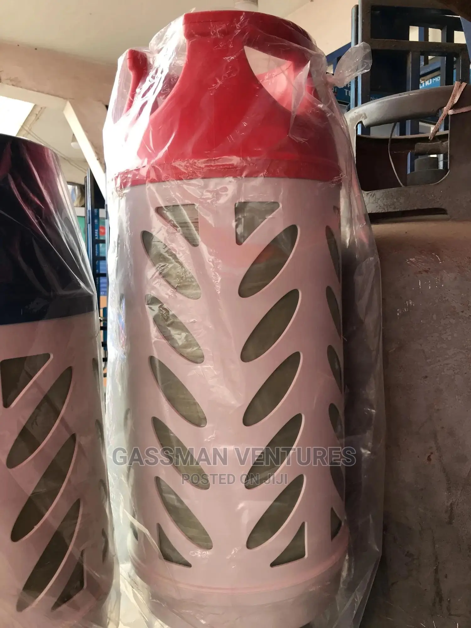 18kg Fiber Cylinder