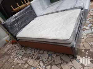 Awesome Queen-Sizewith Mattress