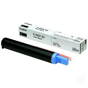 Canon C-EXV42 (6908B002AA) Original Black Toner Cartridge