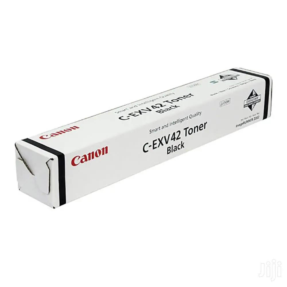 Canon C-EXV42 (6908B002AA) Original Black Toner Cartridge