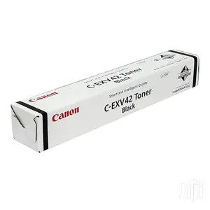 Canon C-EXV42 (6908B002AA) Original Black Toner Cartridge