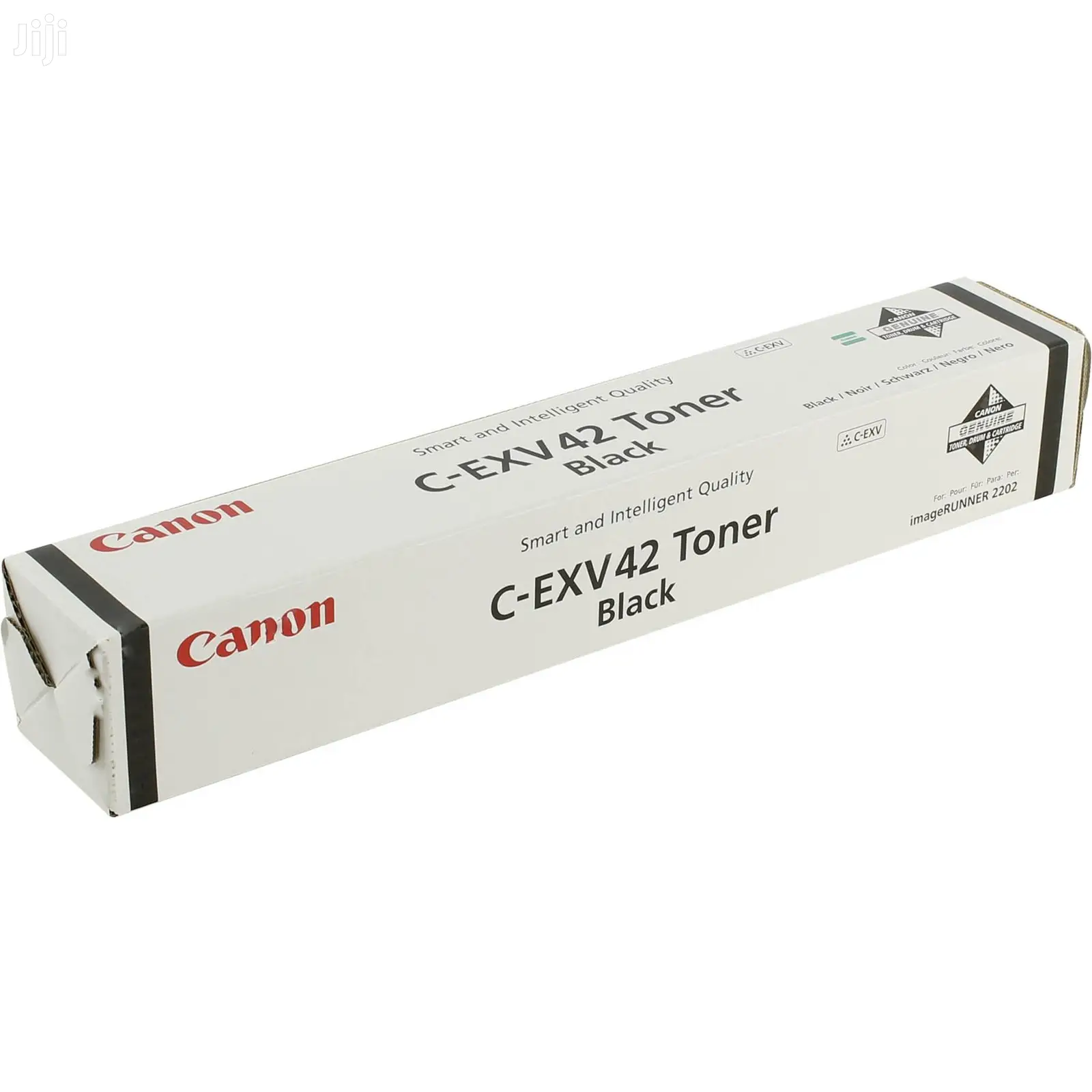 Canon C-EXV42 (6908B002AA) Original Black Toner Cartridge