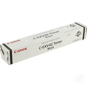 Canon C-EXV42 (6908B002AA) Original Black Toner Cartridge