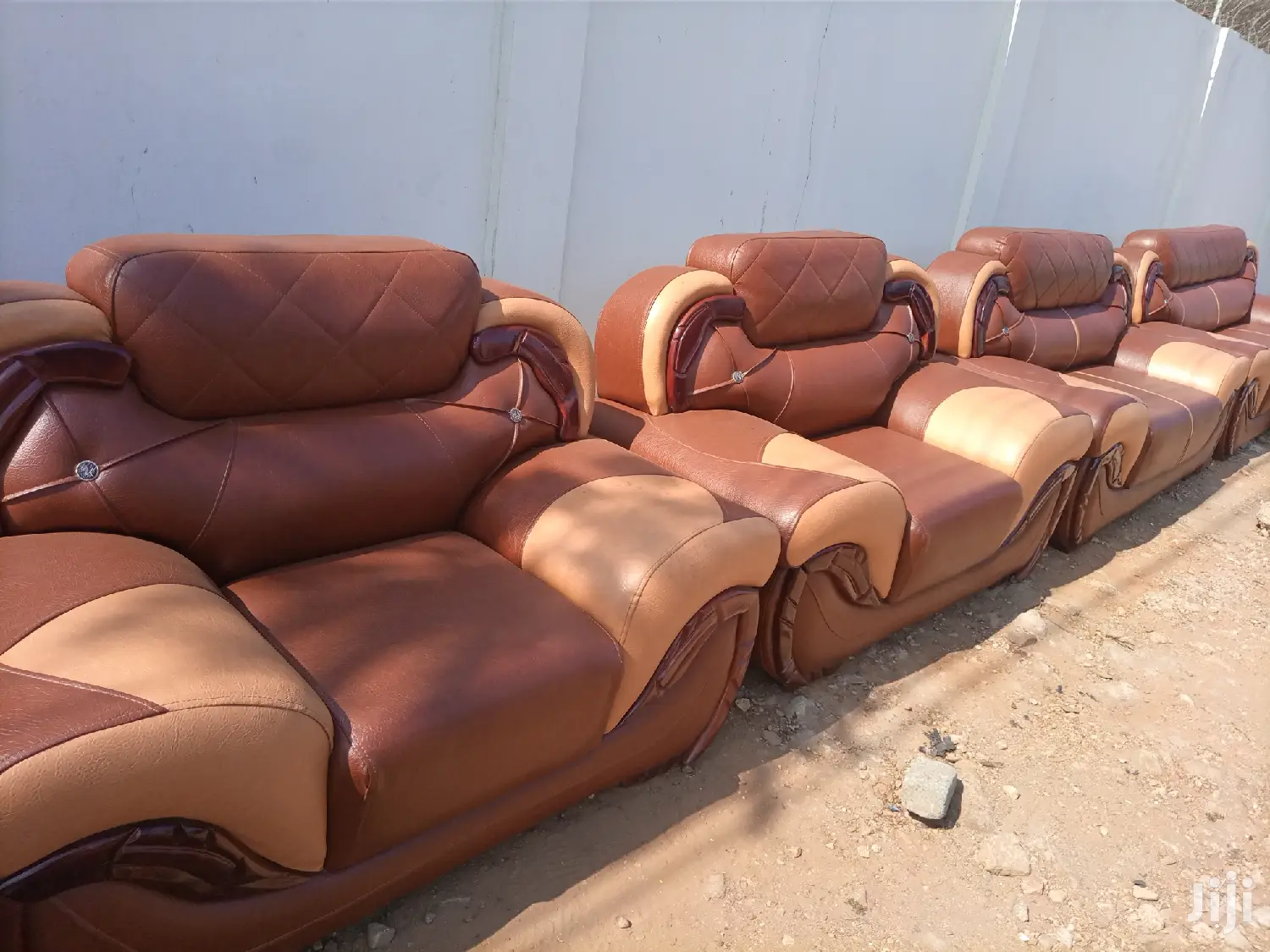 Sofa Set. Free Delivery