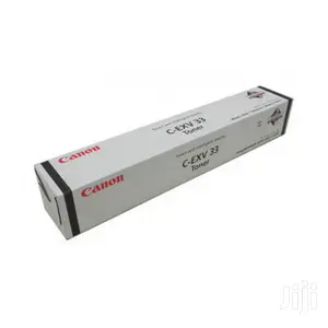 Canon C-EXV 33 Original Black Toner Cartridge / 2785B002