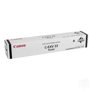 Canon C-EXV 33 Original Black Toner Cartridge / 2785B002