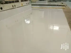 Epoxy Coating And Metallic Epoxy Installation