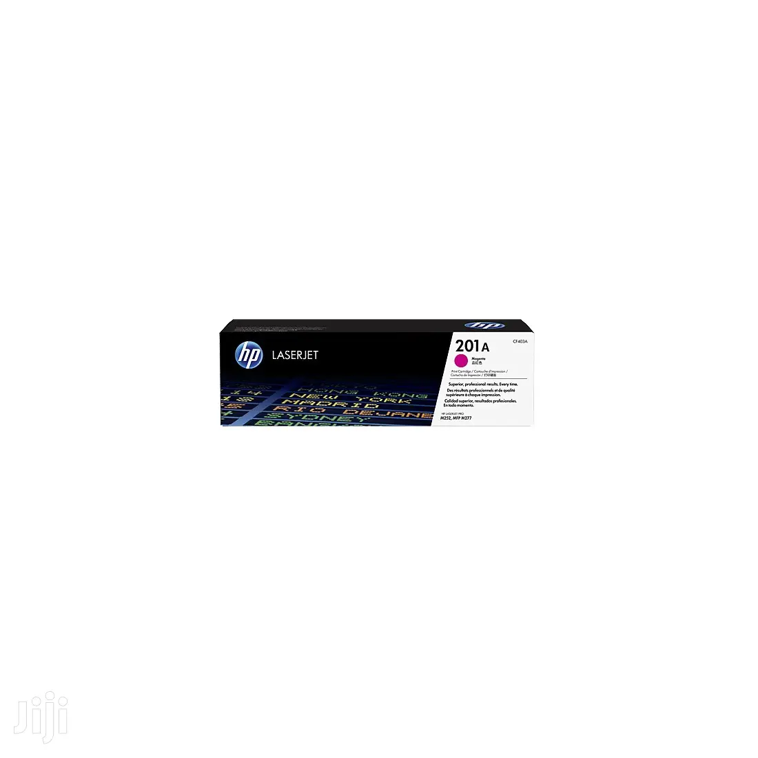 HP 201A (CF403A) Magenta Compatible Laserjet Toner Cartridge