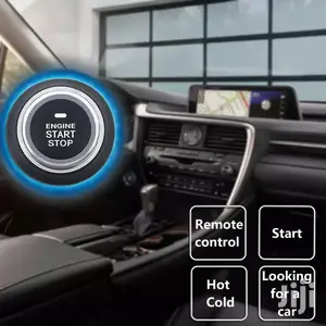 Push Start/Remote Start/Pke Sys