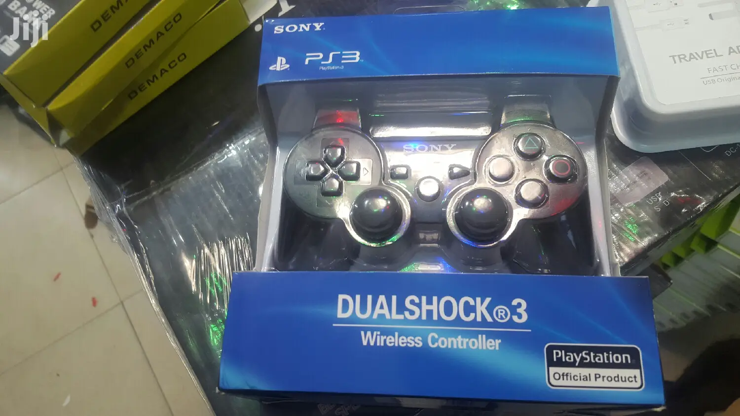 Ps3 Controllers(New)