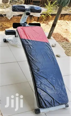 Big Stomach Bench