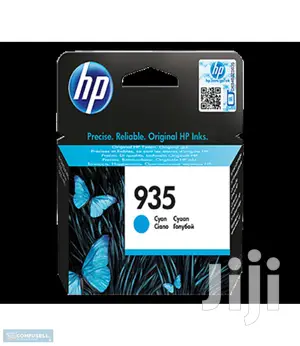 HP 935 Cyan Ink Cartridge (C2P20A)