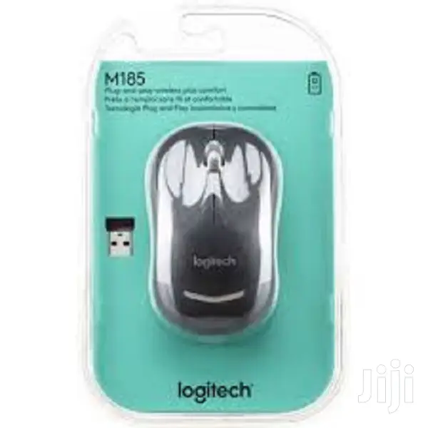 Logitech Wireless Mouse M185