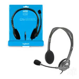 Logitech Stereo H111 Headset