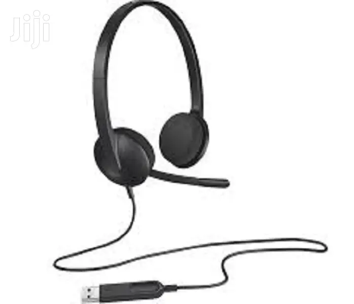 Logitech H340 Usb Computer Headset