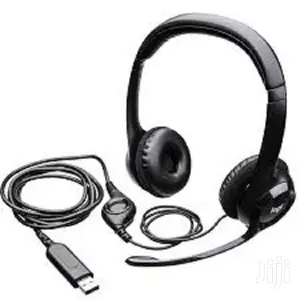 Logitech H390 Usb Headset With Noise-Cancelling Mic
