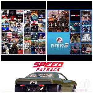 Pc Games for Ashaiman Gamers