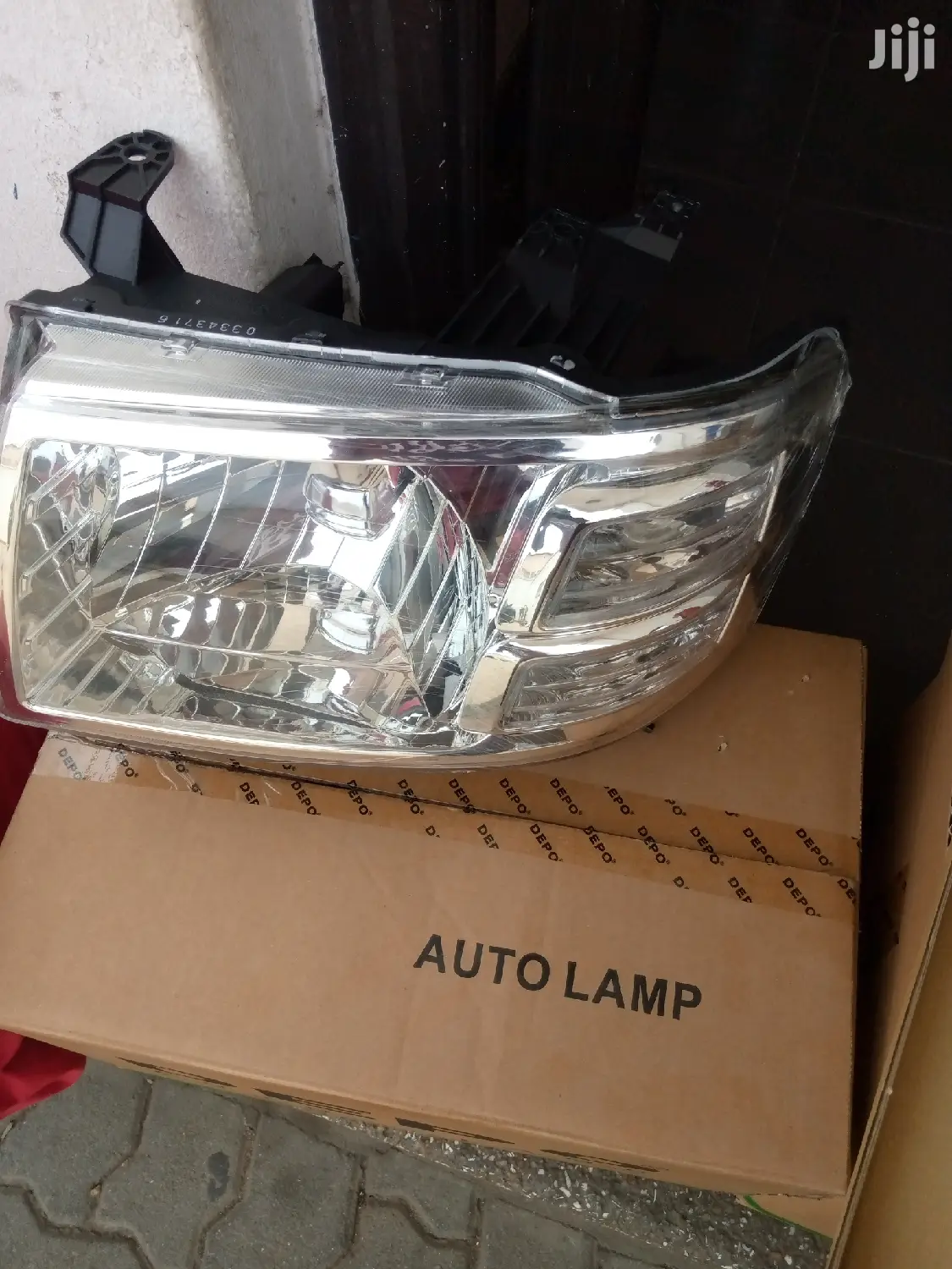 Ford Ranger 2006- 2009 Head Lights