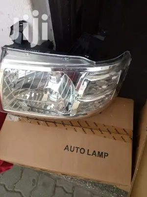Ford Ranger 2006- 2009 Head Lights