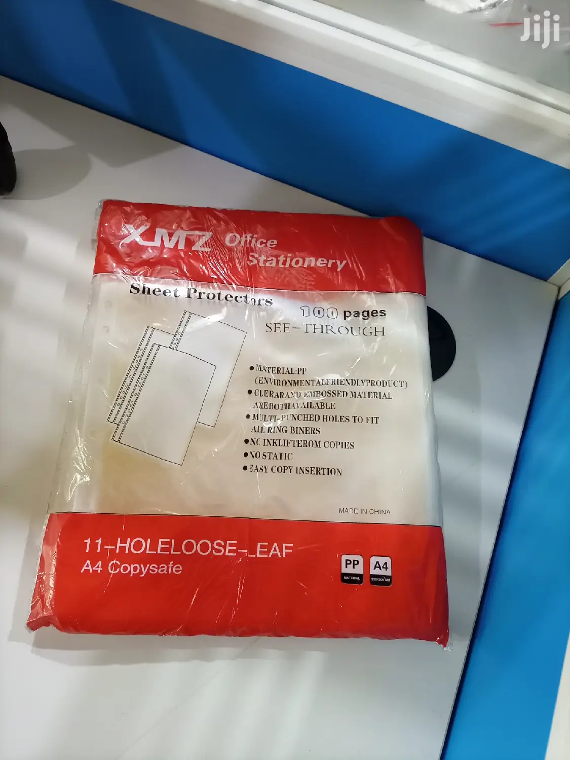 A4 Size Sheet Protector
