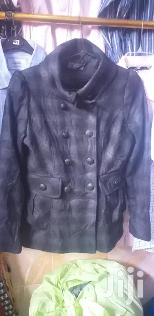 Wool Winter Jacket