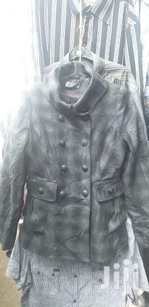 Wool Winter Jacket