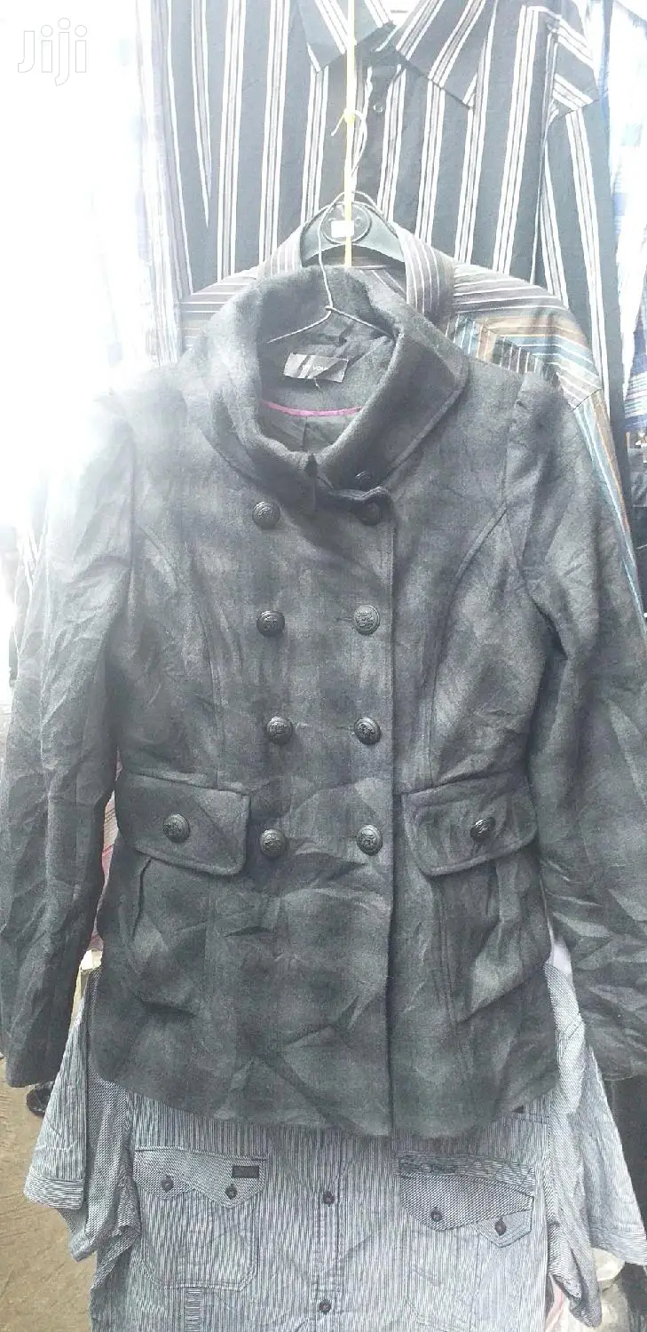 Wool Winter Jacket