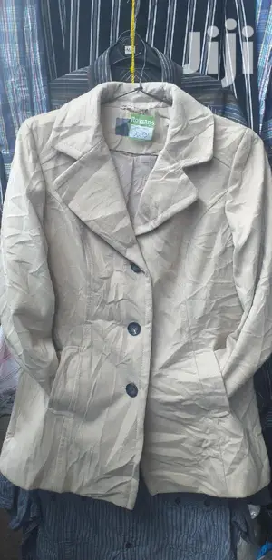 Wool Winter Jacket