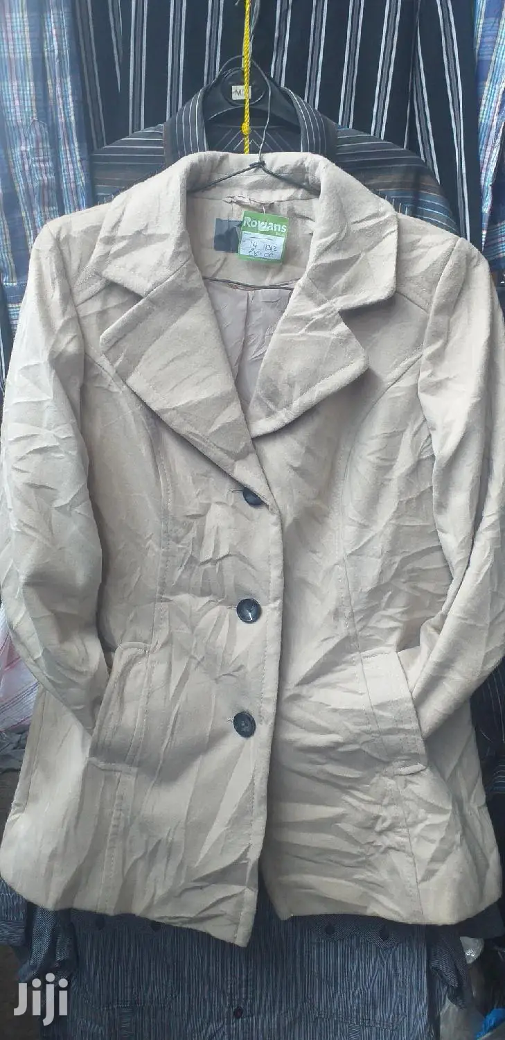 Wool Winter Jacket