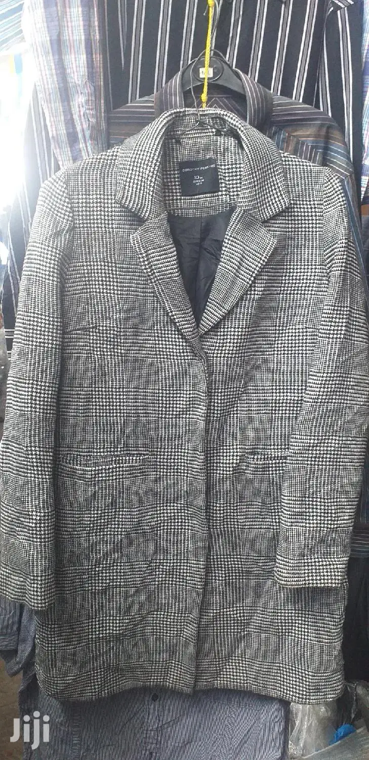 Wool Winter Jacket