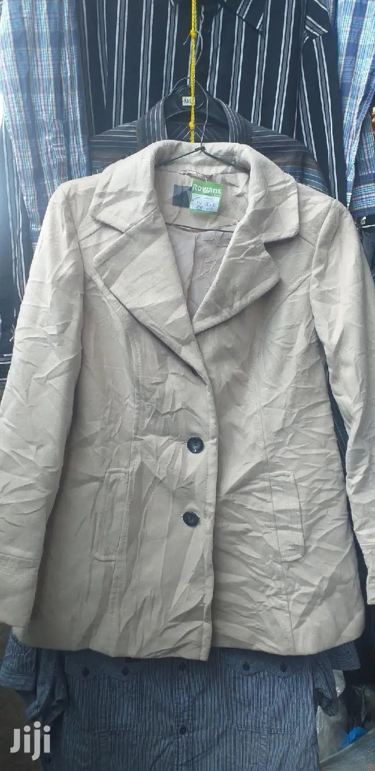 Wool Winter Jacket