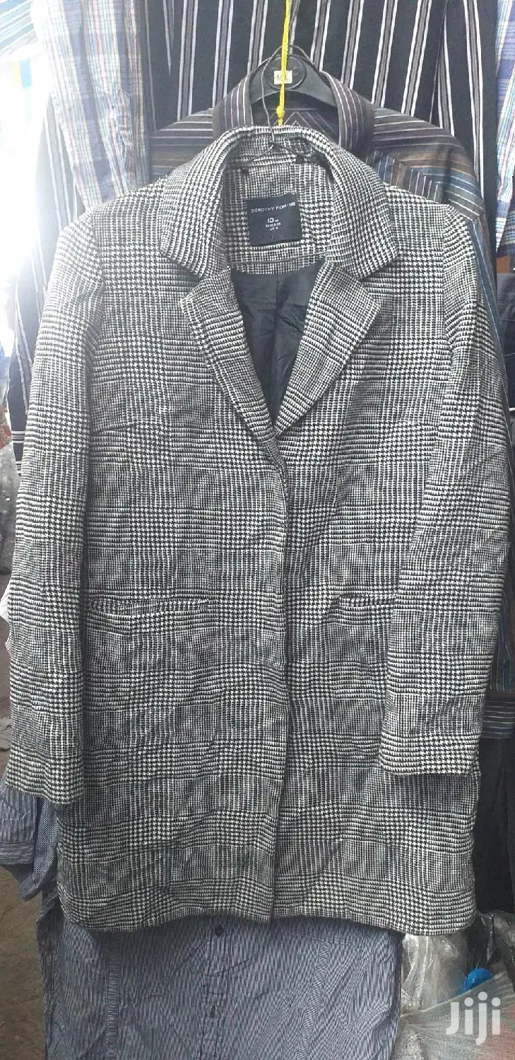 Wool Winter Jacket