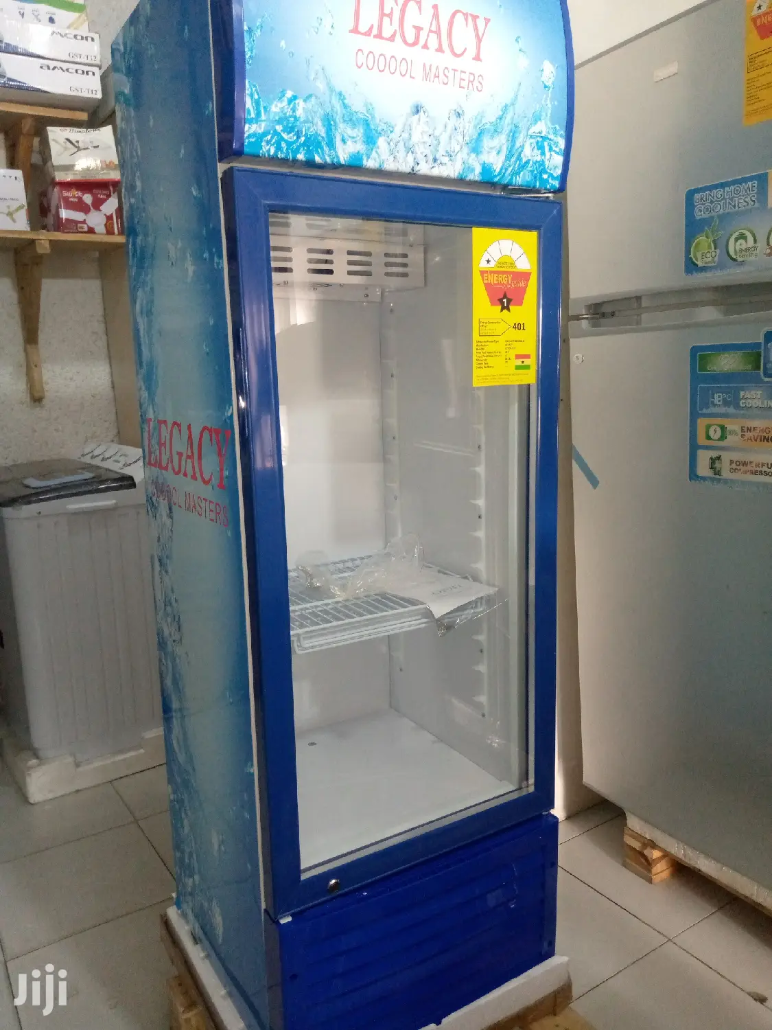Display Fridge(Legacy 193ltrs)