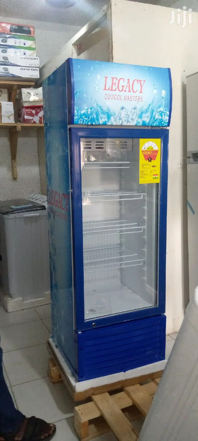 Display Fridge -193ltrs