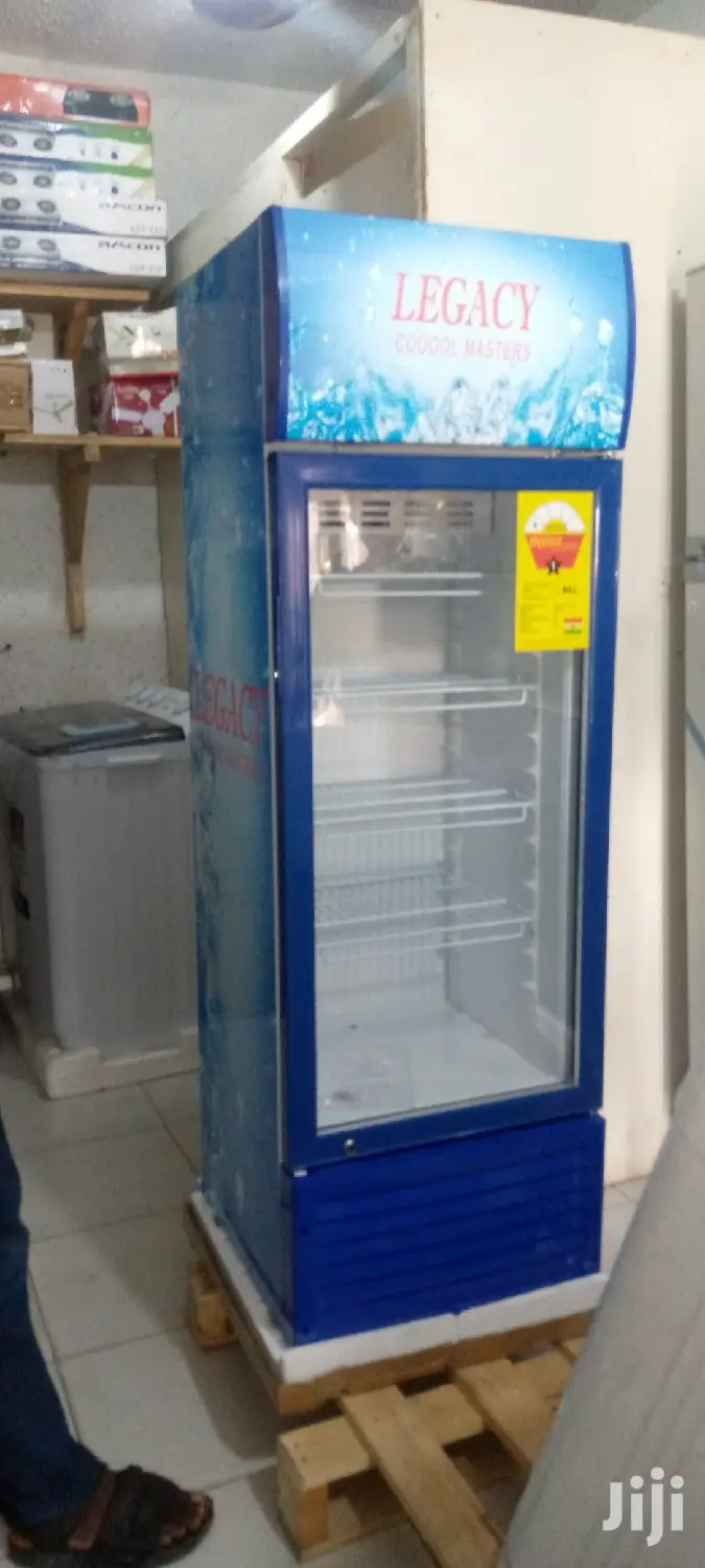 Display Fridge -193ltrs